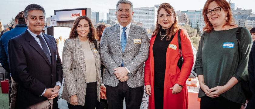 Vicerrectora Académica de la ECAS participó en conversatorio sobre el “Talento TP para las Industrias STEM del Futuro”