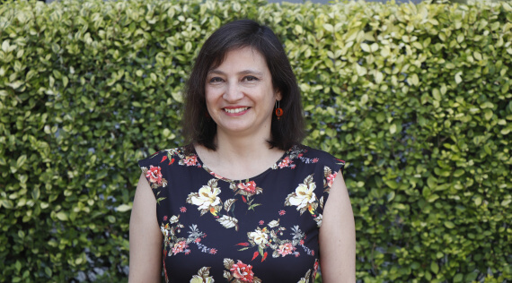 Leslie Marín asume como Directora de Aseguramiento de la Calidad