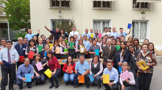 Escuela de Contadores Auditores de Santiago celebra 38 años de vida