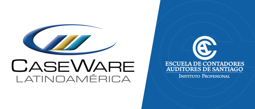 La ECAS recibe donación de software IDEA por parte de Caseware Latinoamérica.